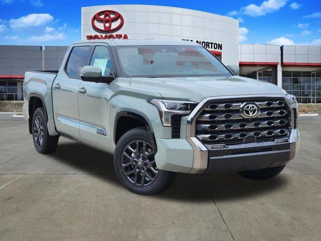 new 2026 Toyota Tundra car, priced at $68,378