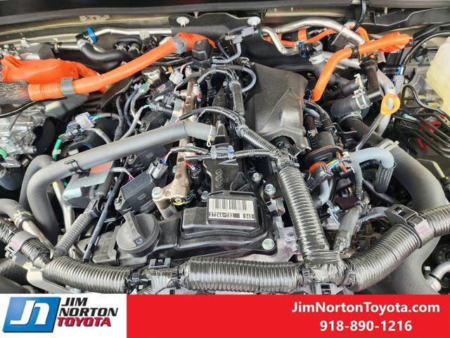 new 2026 Toyota Tacoma Hybrid car, priced at $58,736