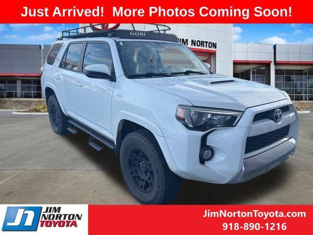 used 2018 Toyota 4Runner car, priced at $30,985