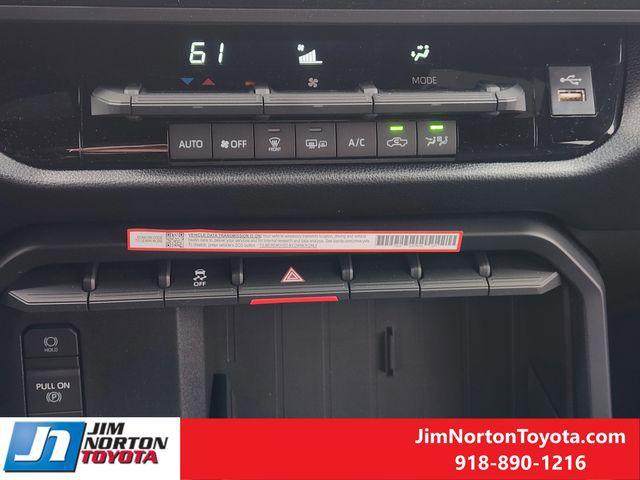 new 2026 Toyota Tundra car, priced at $48,109