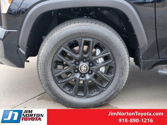 new 2026 Toyota Tundra car, priced at $48,109