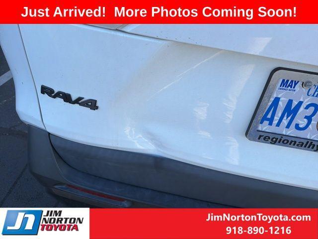 used 2021 Toyota RAV4 car, priced at $30,097