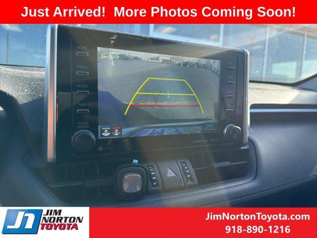 used 2021 Toyota RAV4 car, priced at $30,097