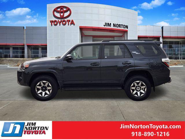 used 2024 Toyota 4Runner car, priced at $43,808