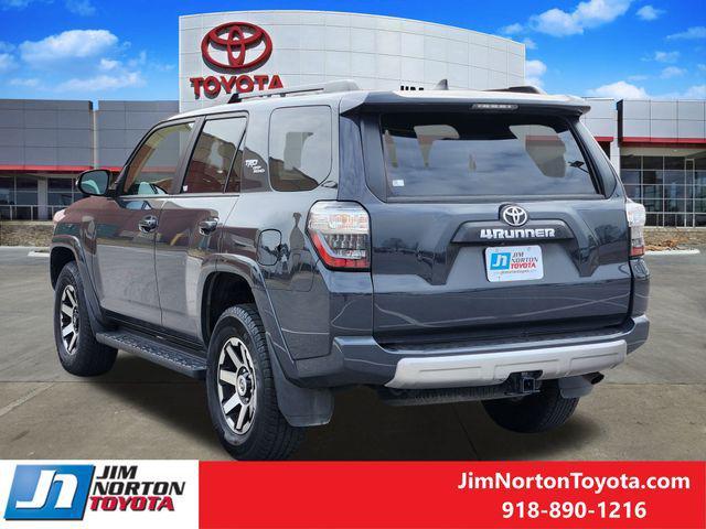 used 2024 Toyota 4Runner car, priced at $43,808
