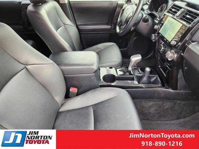 used 2024 Toyota 4Runner car, priced at $43,808