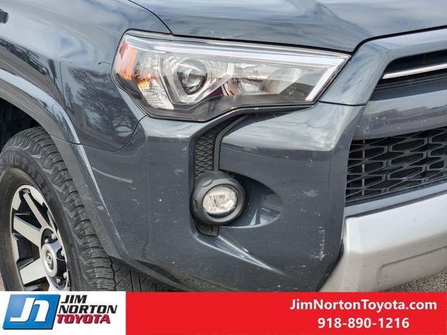 used 2024 Toyota 4Runner car, priced at $43,808
