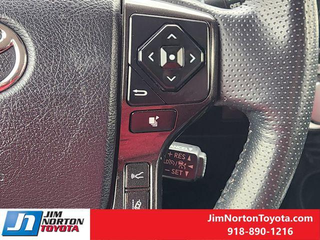 used 2024 Toyota 4Runner car, priced at $43,808