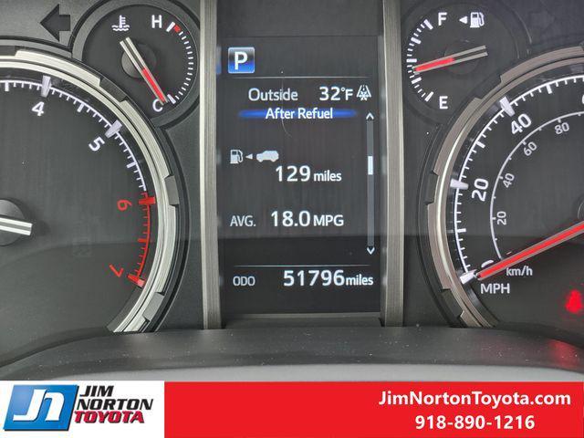 used 2024 Toyota 4Runner car, priced at $43,808