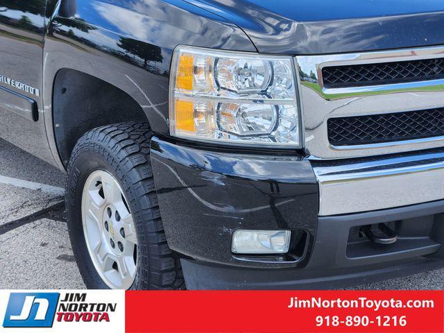 used 2007 Chevrolet Silverado 1500 car, priced at $8,736