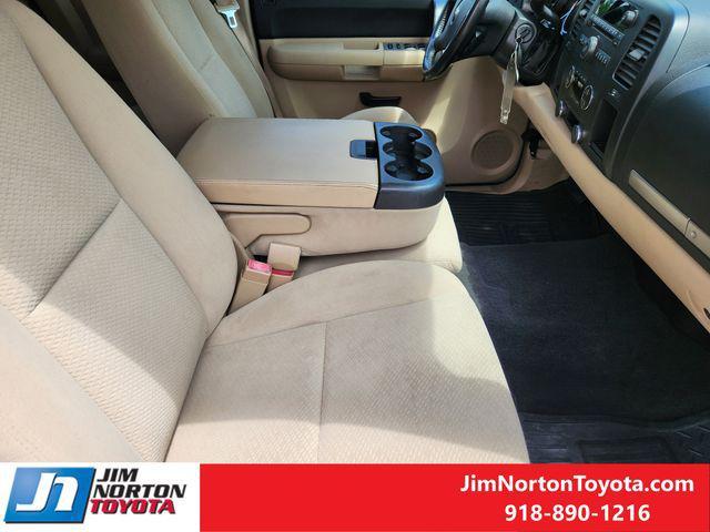 used 2007 Chevrolet Silverado 1500 car, priced at $8,736