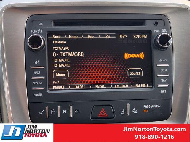 used 2017 GMC Acadia Limited car, priced at $19,427