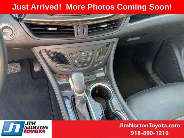 used 2019 Buick Envision car, priced at $19,136