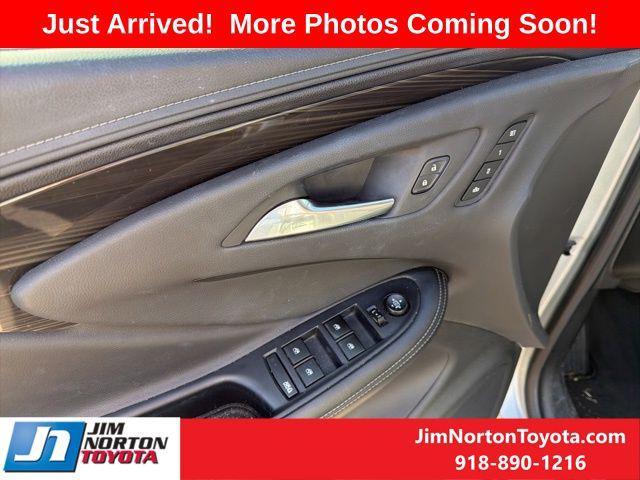 used 2019 Buick Envision car, priced at $19,136