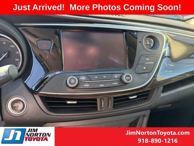 used 2019 Buick Envision car, priced at $19,136
