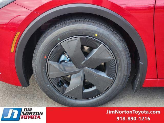 new 2026 Toyota Prius Plug-In Hybrid car, priced at $36,851