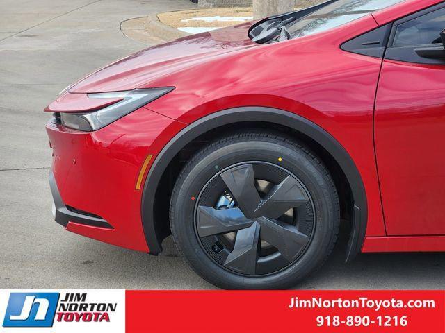 new 2026 Toyota Prius Plug-In Hybrid car, priced at $36,851