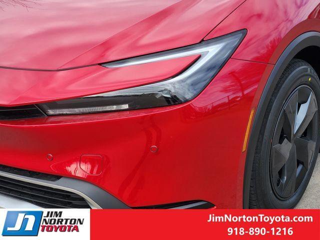 new 2026 Toyota Prius Plug-In Hybrid car, priced at $36,851