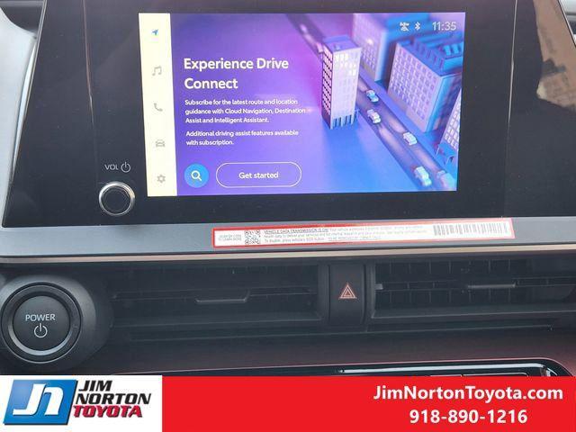 new 2026 Toyota Prius Plug-In Hybrid car, priced at $36,851