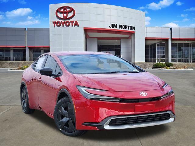 new 2026 Toyota Prius Plug-In Hybrid car, priced at $36,851