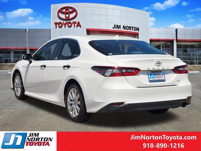 used 2019 Toyota Camry car, priced at $13,457