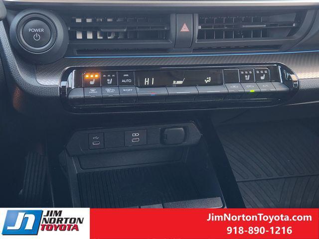 used 2025 Toyota Prius car, priced at $32,247