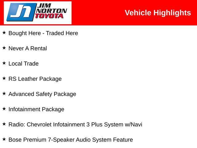 used 2022 Chevrolet Equinox car, priced at $21,178