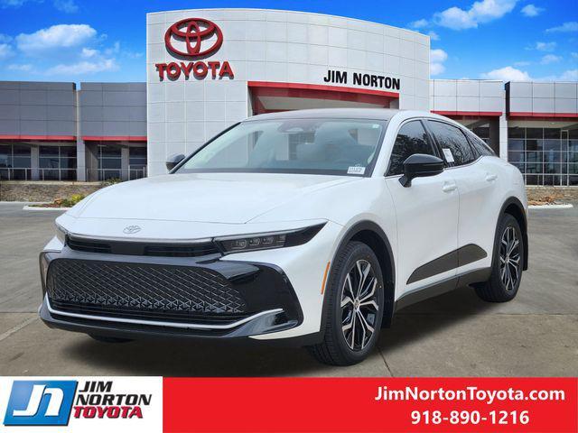 new 2026 Toyota Crown car, priced at $51,616