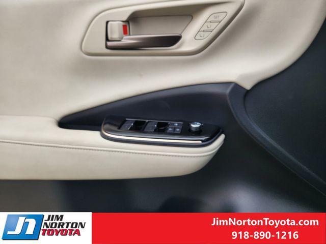 new 2026 Toyota Crown car, priced at $51,616