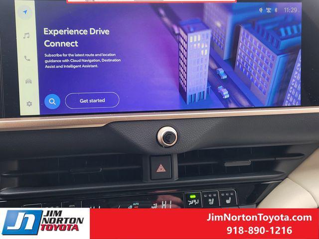 new 2026 Toyota Crown car, priced at $51,616