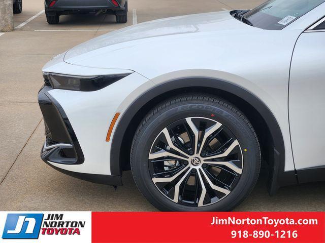 new 2026 Toyota Crown car, priced at $51,616