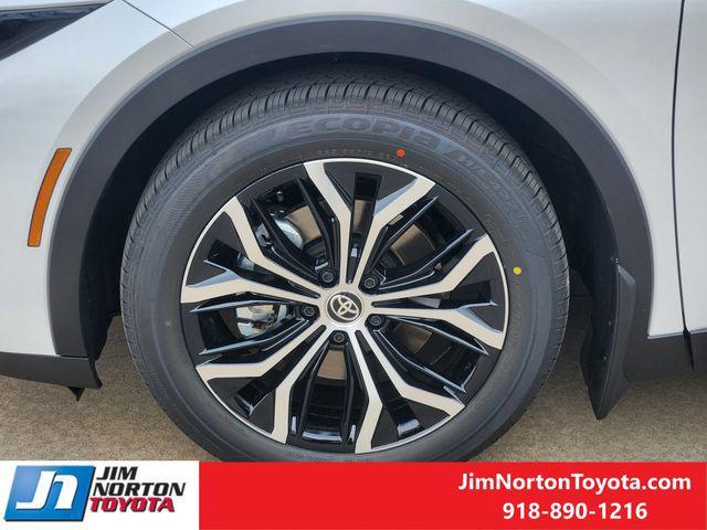 new 2026 Toyota Crown car, priced at $51,616