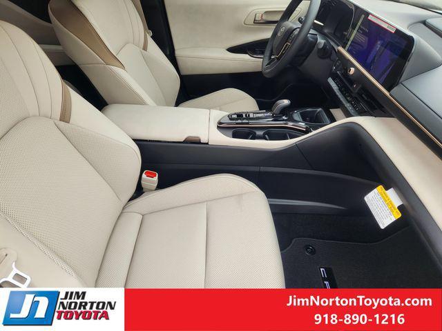 new 2026 Toyota Crown car, priced at $51,616