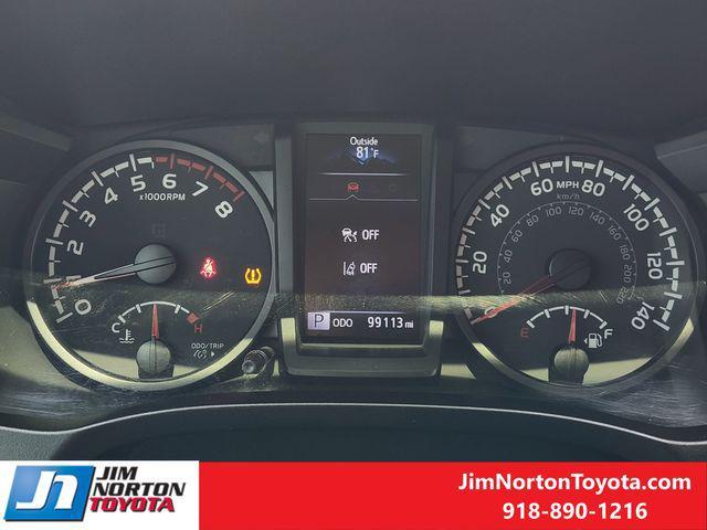 used 2020 Toyota Tacoma car, priced at $24,748