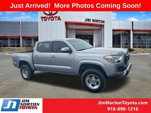 used 2020 Toyota Tacoma car, priced at $24,405