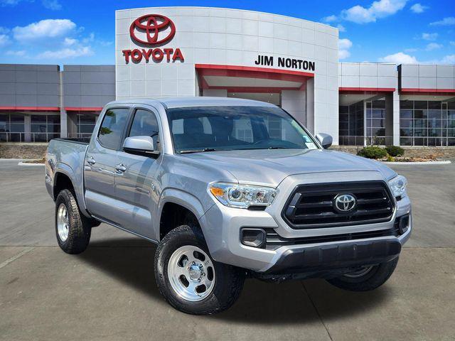 used 2020 Toyota Tacoma car, priced at $24,748
