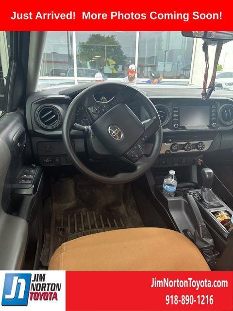 used 2020 Toyota Tacoma car, priced at $24,405