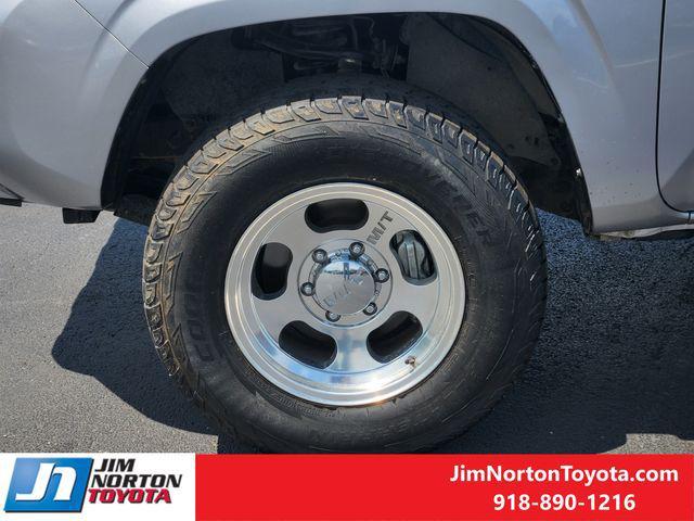 used 2020 Toyota Tacoma car, priced at $24,748