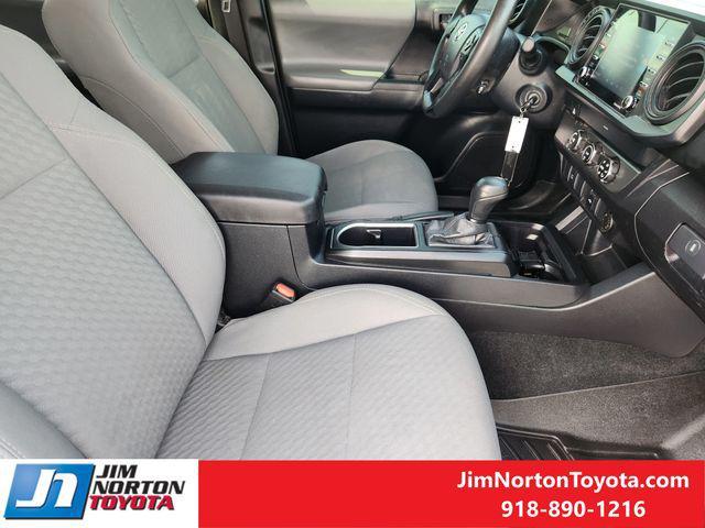 used 2020 Toyota Tacoma car, priced at $24,748