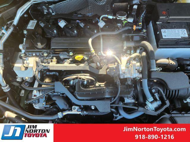 new 2026 Toyota Corolla Cross car, priced at $30,870