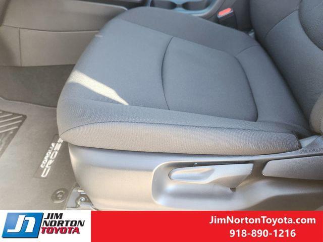 new 2026 Toyota Corolla Cross car, priced at $30,870