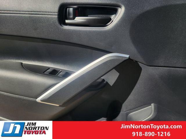 new 2026 Toyota Corolla Cross car, priced at $30,870