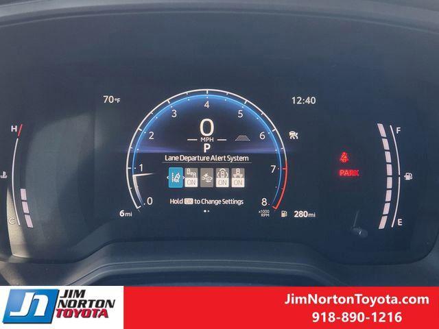 new 2026 Toyota Corolla Cross car, priced at $30,870