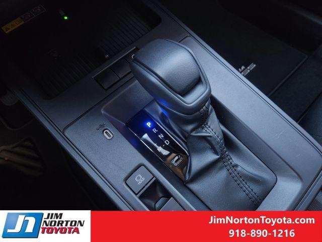 new 2026 Toyota Corolla Cross car, priced at $30,870