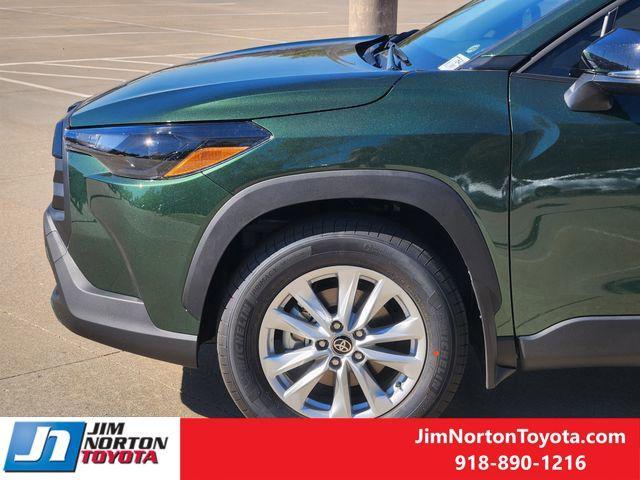 new 2026 Toyota Corolla Cross car, priced at $30,870