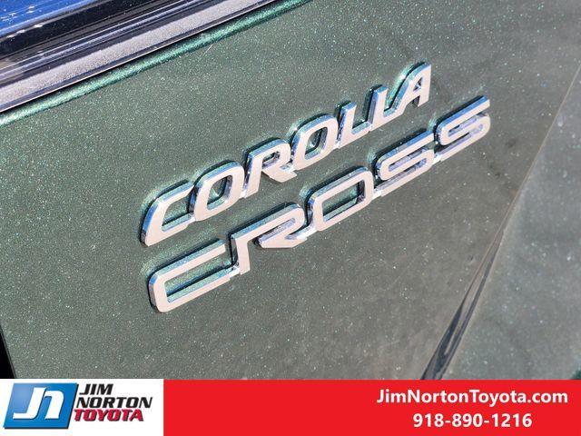 new 2026 Toyota Corolla Cross car, priced at $30,870