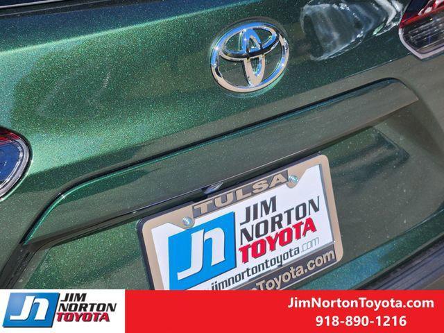 new 2026 Toyota Corolla Cross car, priced at $30,870