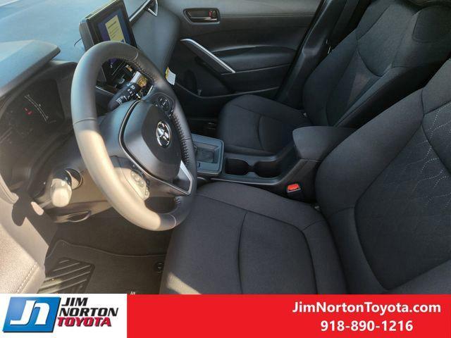 new 2026 Toyota Corolla Cross car, priced at $30,870