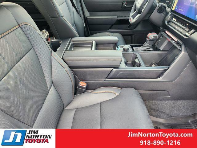 new 2026 Toyota Tundra car, priced at $66,014