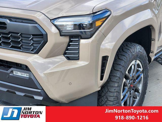 new 2026 Toyota Tacoma car, priced at $55,403